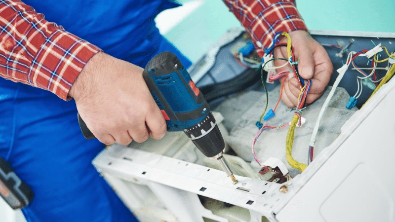 Erenler Midea servisi orijinal yedek parça kullanımı